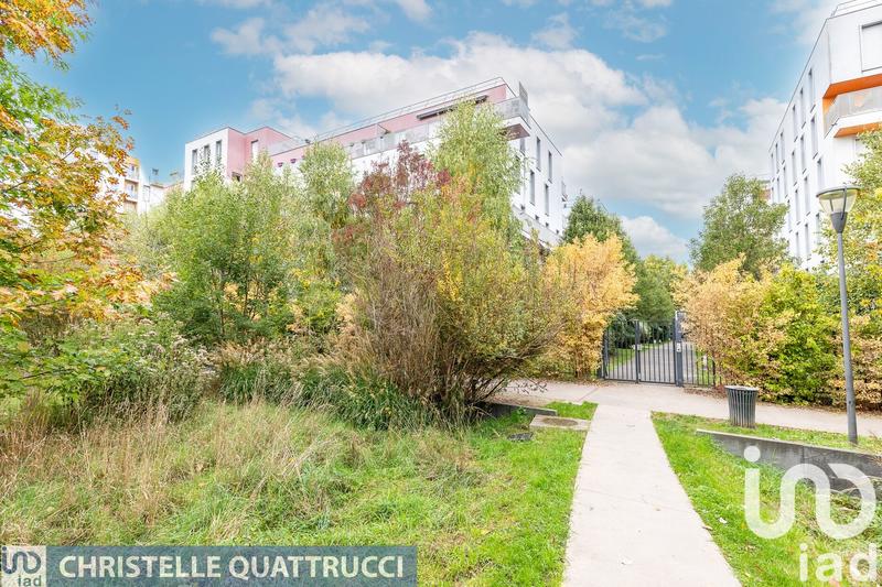 Appartement - 89 m² - 4 pièces