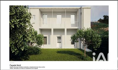 Appartement - 38 m² - 2 pièces