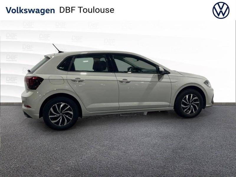 Volkswagen Polo 1.0 Tsi 95 s&amp;S Bvm5 Life
