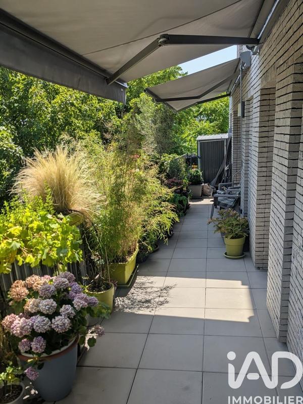 Appartement - 74 m² - 4 pièces