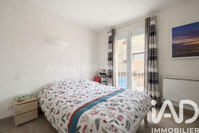 Maison de village - 75 m² - 3 pièces