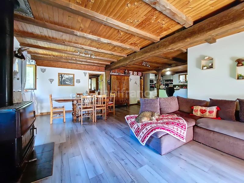 Châlet - 125 m² - 8 pièces