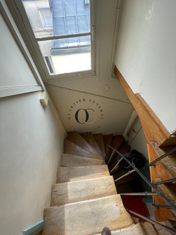 Appartement - 9 m² - 1 pièce