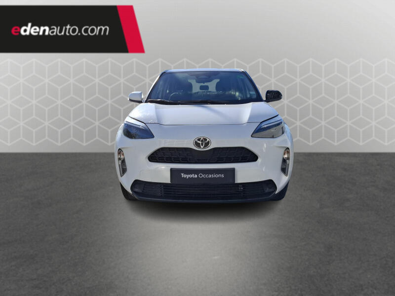 Toyota Yaris Cross Hybride 116h 2wd Dynamic