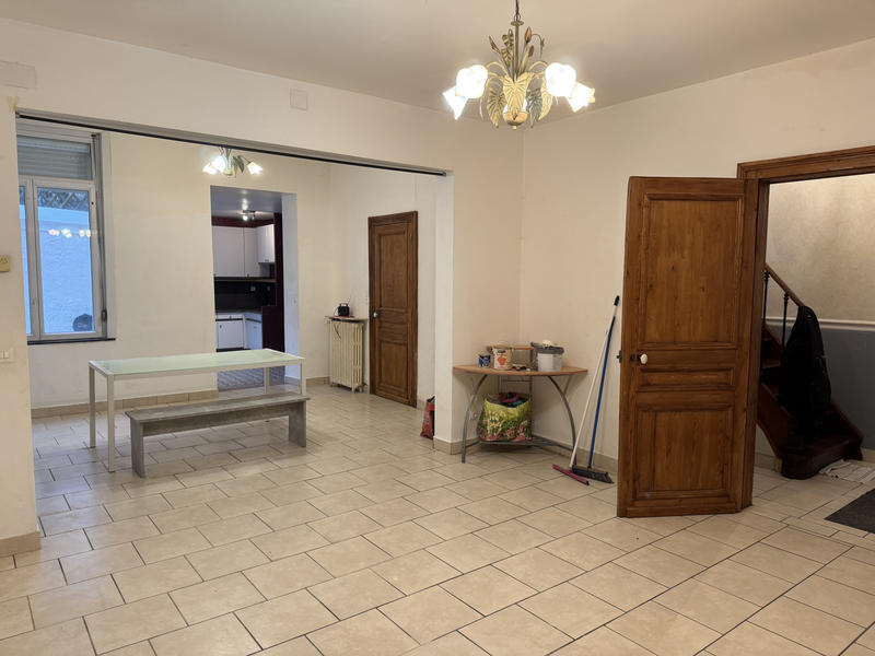 Maison - 140 m² - 7 pièces