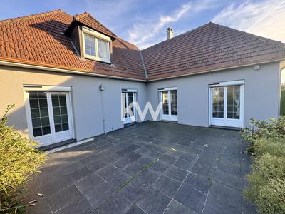 Maison - 148 m² - 6 pièces