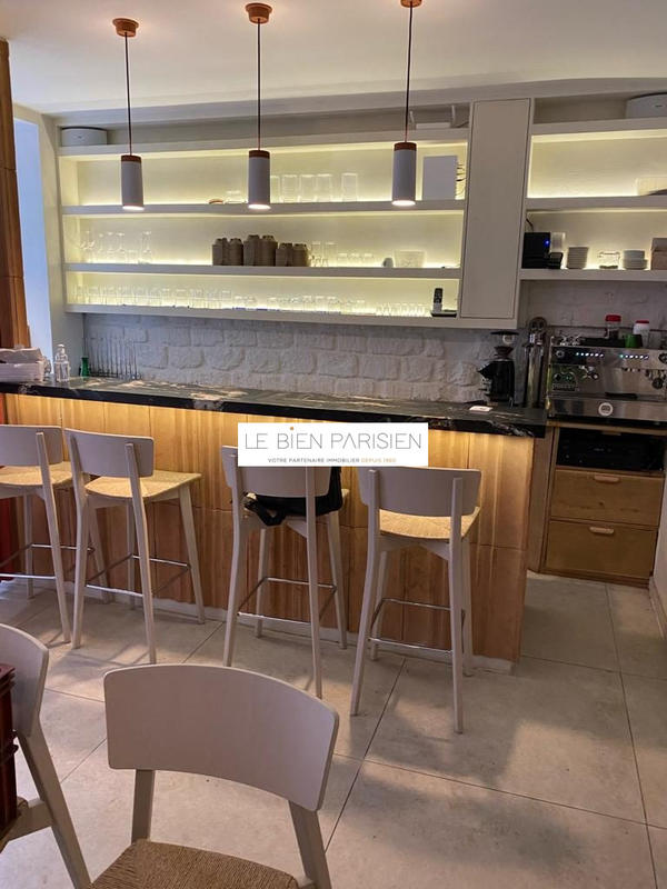 Fonds de commerce - 130 m²