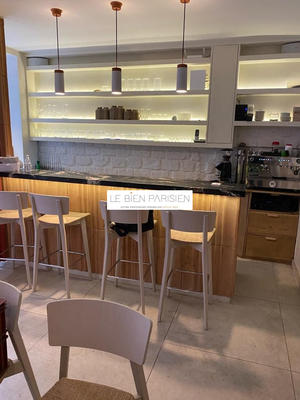 Fonds de commerce - 130 m²