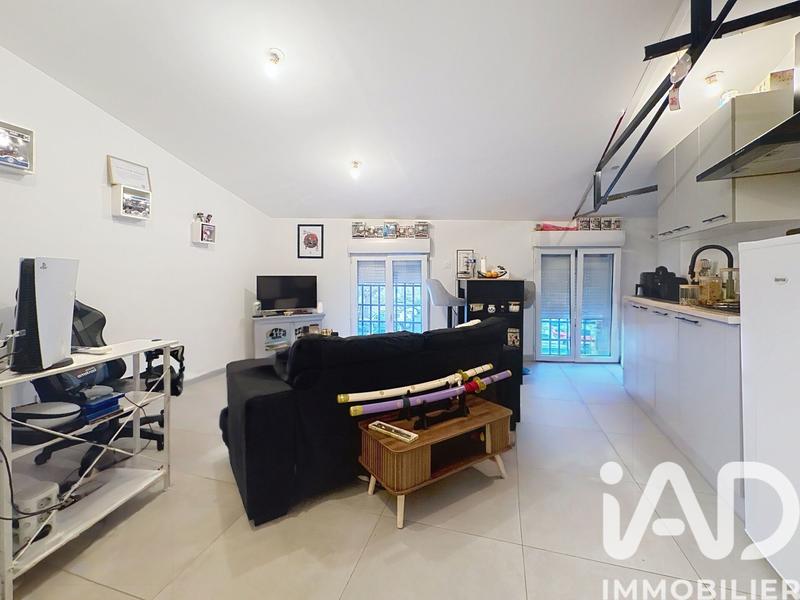 Appartement - 37 m² - 2 pièces