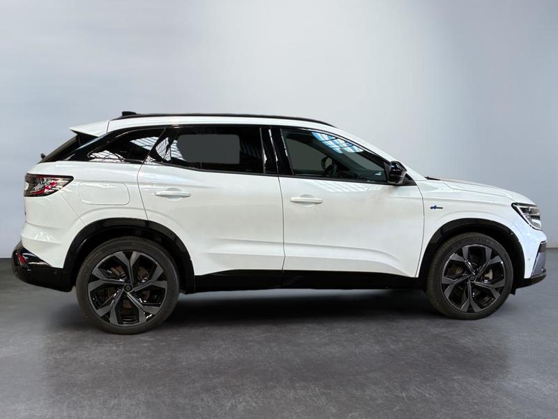 Renault Austral E-Tech hybrid 200 Iconic esprit Alpine