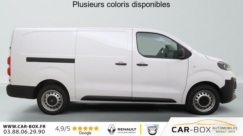 Peugeot Expert Long 2.0 BlueHDi 145 Man6