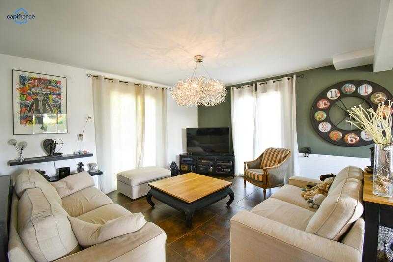 Maison - 139 m² - 6 pièces