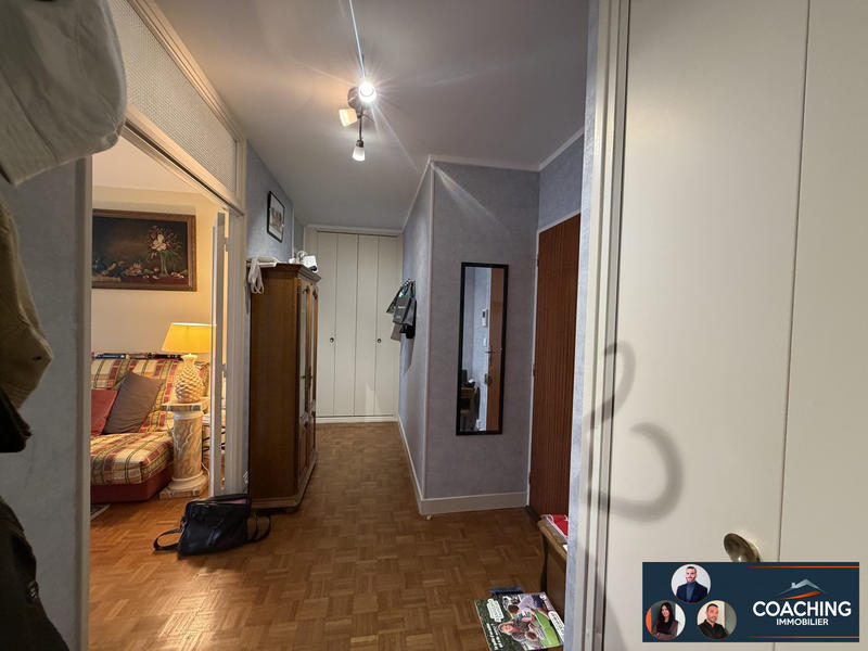 Appartement - 59 m² - 2 pièces