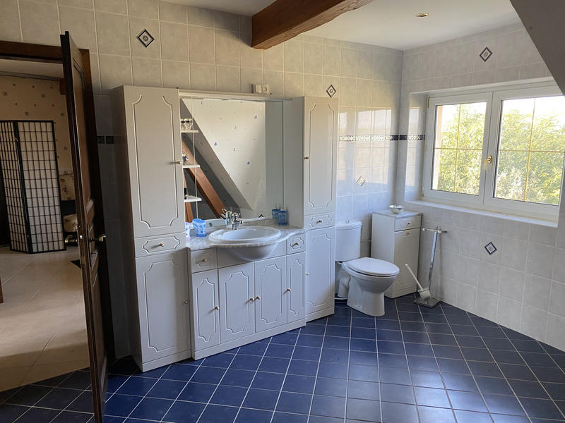 Maison - 380 m² - 8 pièces