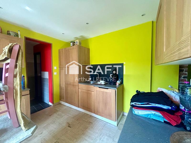 Maison - 145 m² - 5 pièces