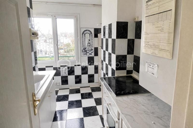 Appartement - 58 m² - 4 pièces