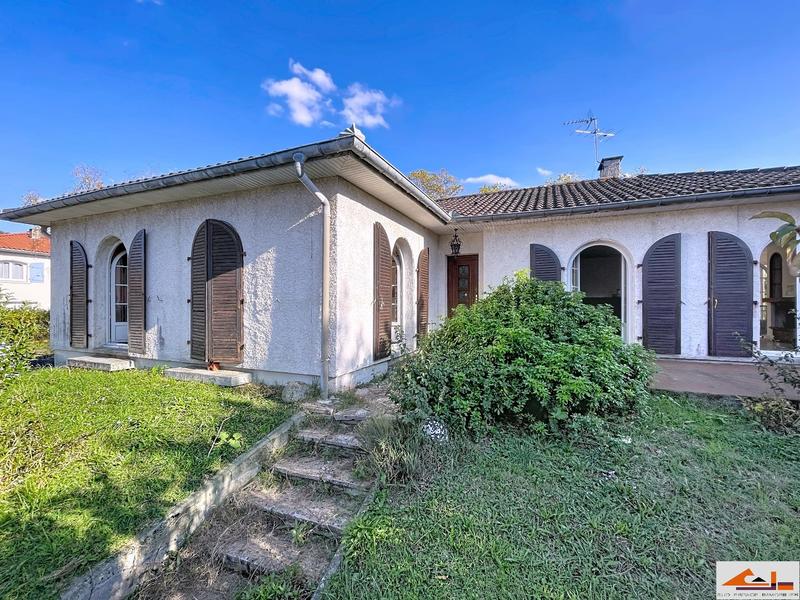 Maison - 151 m² - 5 pièces