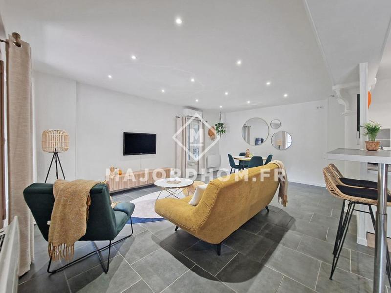 Appartement - 68 m² - 3 pièces