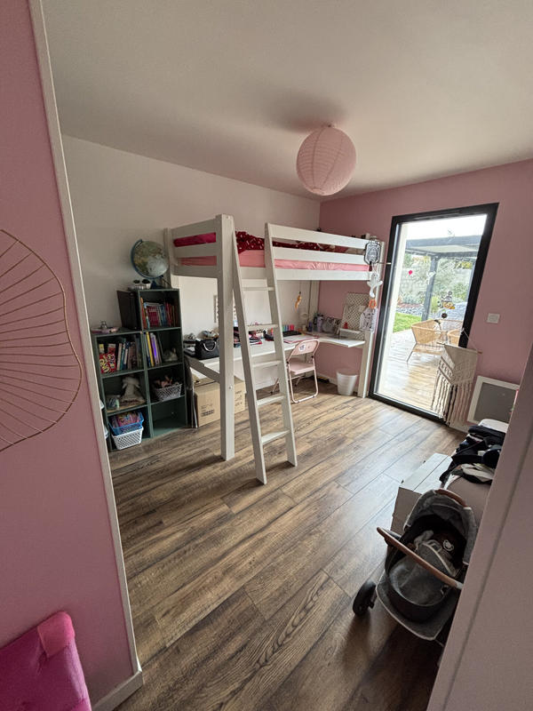 Maison - 95 m² - 4 pièces