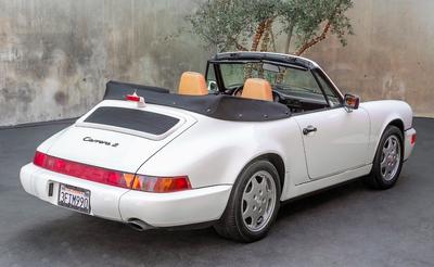 Porsche 964 Cabriolet