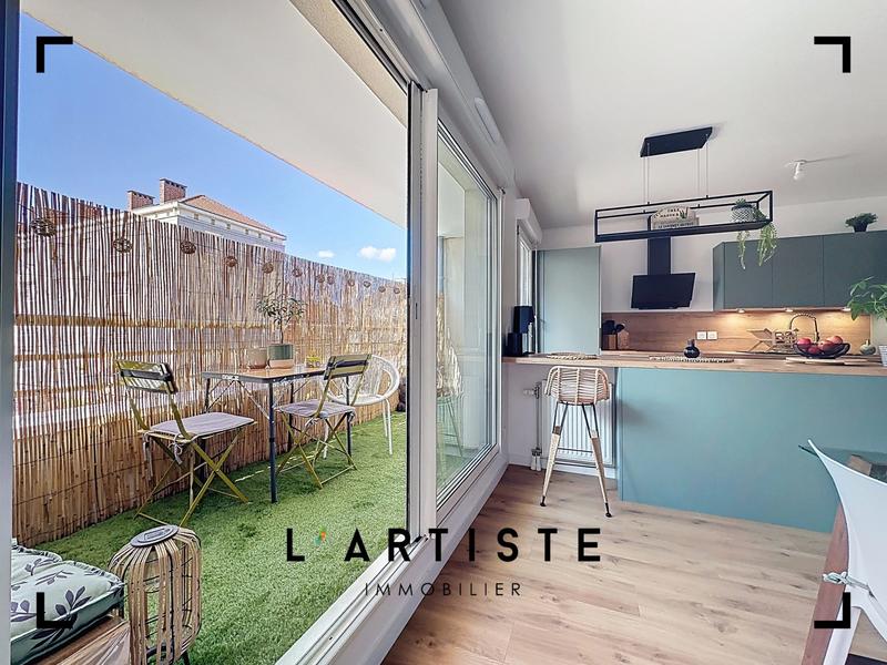 Appartement - 73 m² - 3 pièces