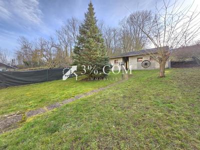 Maison - 132 m² - 5 pièces