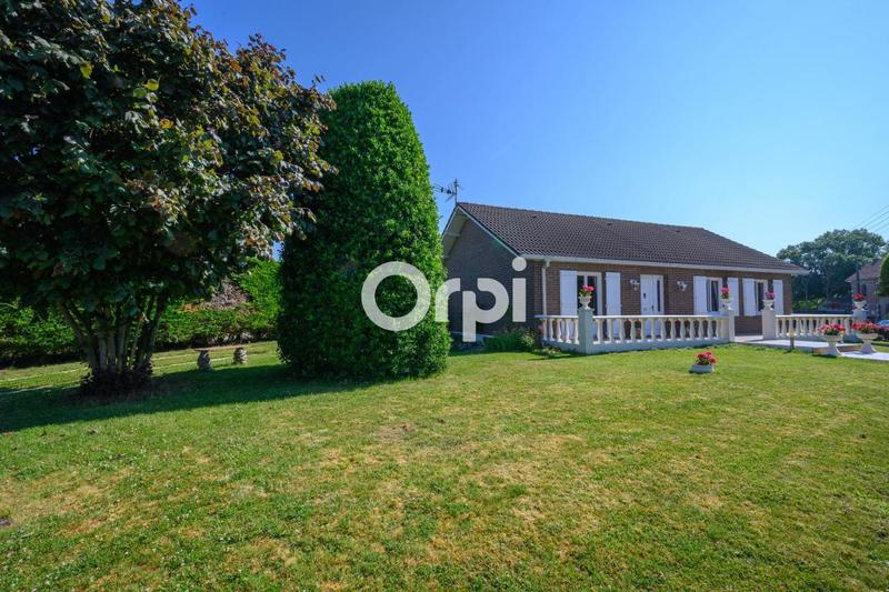 Maison - 93 m² - 3 pièces