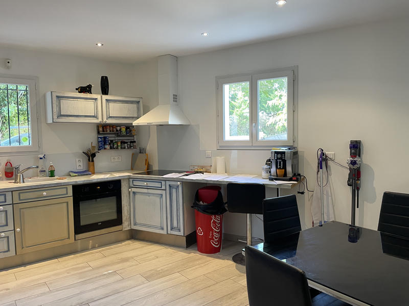 Maison - 109 m² - 5 pièces