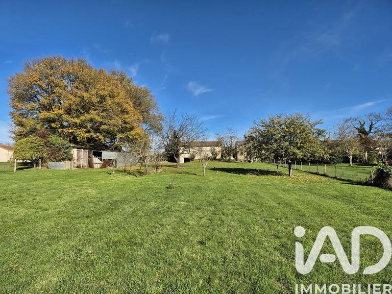 Maison - 72 m² - 3 pièces