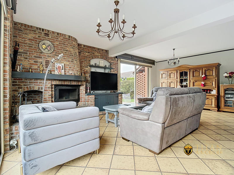 Maison - 148 m² - 5 pièces