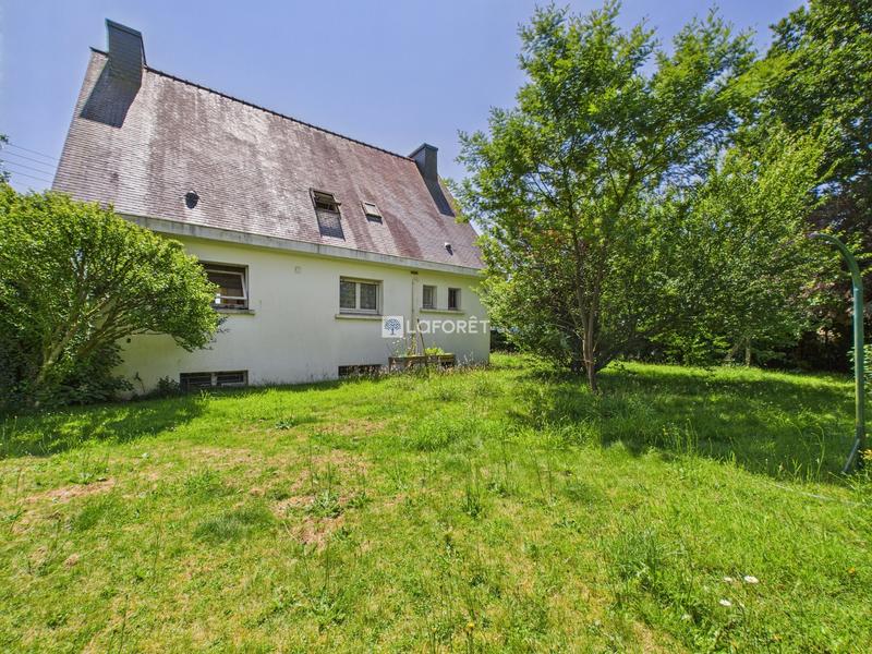 Maison - 140 m² - 6 pièces