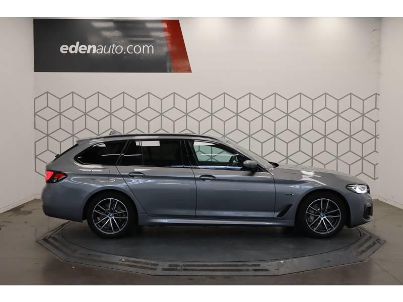 Bmw Série 5 Touring 530e TwinPower Turbo 292 ch Bva8 m Sport