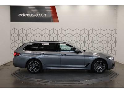 Bmw Série 5 Touring 530e TwinPower Turbo 292 ch Bva8 m Sport