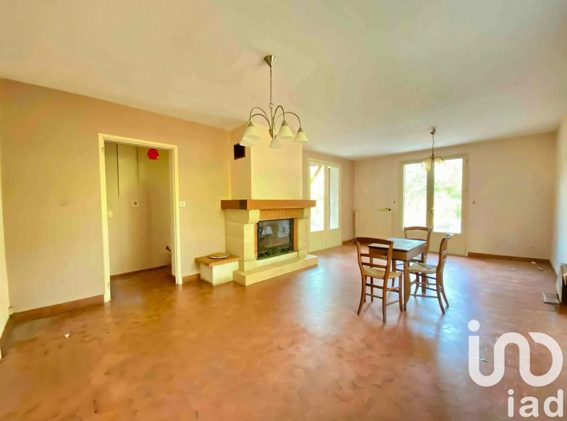 Maison - 140 m² - 7 pièces