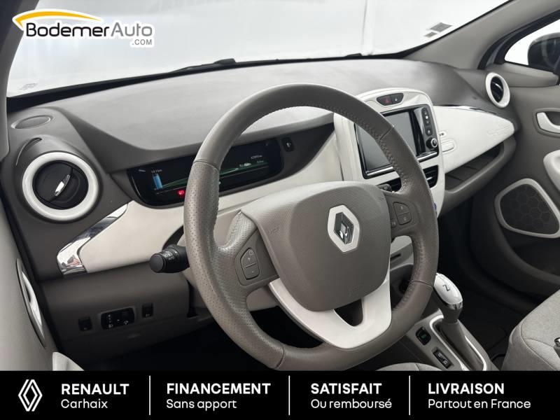 Renault Zoe R75 Achat Intégral Life