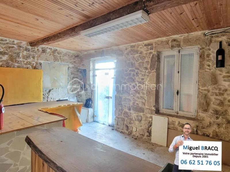 Maison de village - 97 m² - 5 pièces
