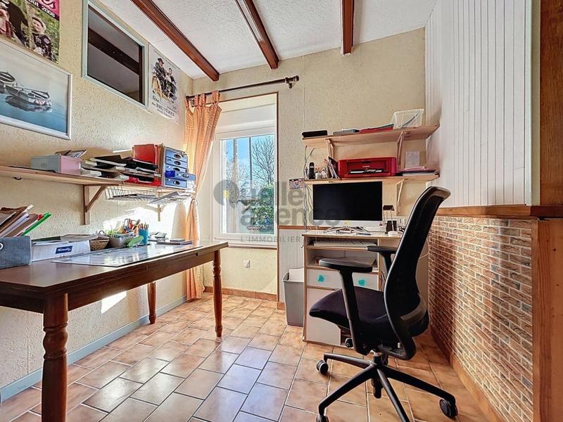 Maison - 183 m² - 7 pièces