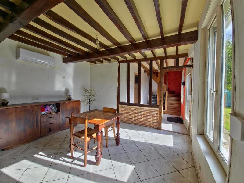 Maison - 77 m² - 5 pièces
