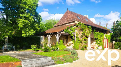 Maison - 105 m² - 4 pièces