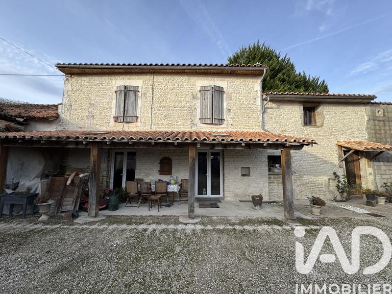 Maison de village - 163 m² - 5 pièces