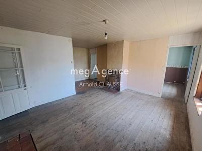 Maison - 109 m² - 5 pièces