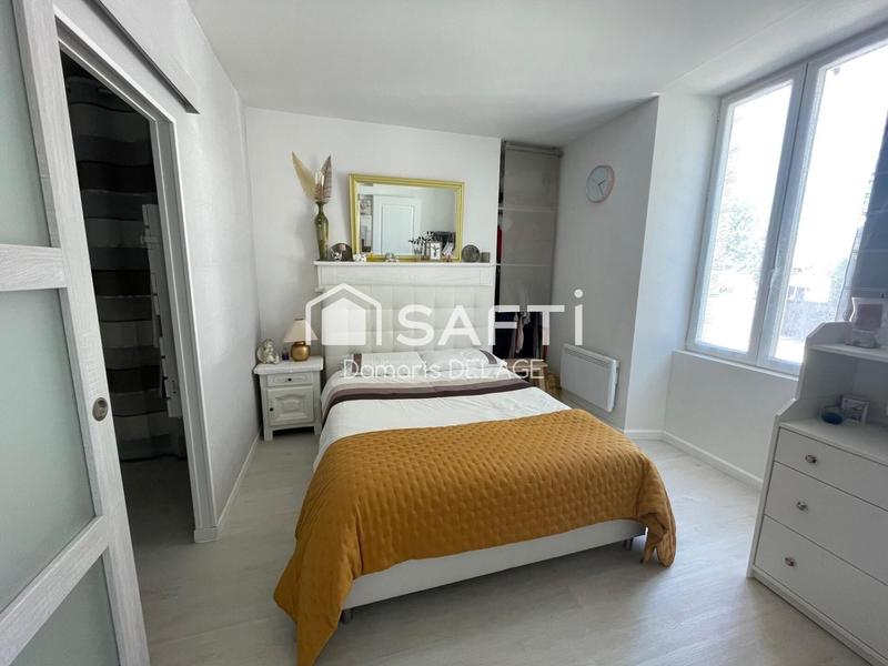 Maison - 131 m² - 6 pièces