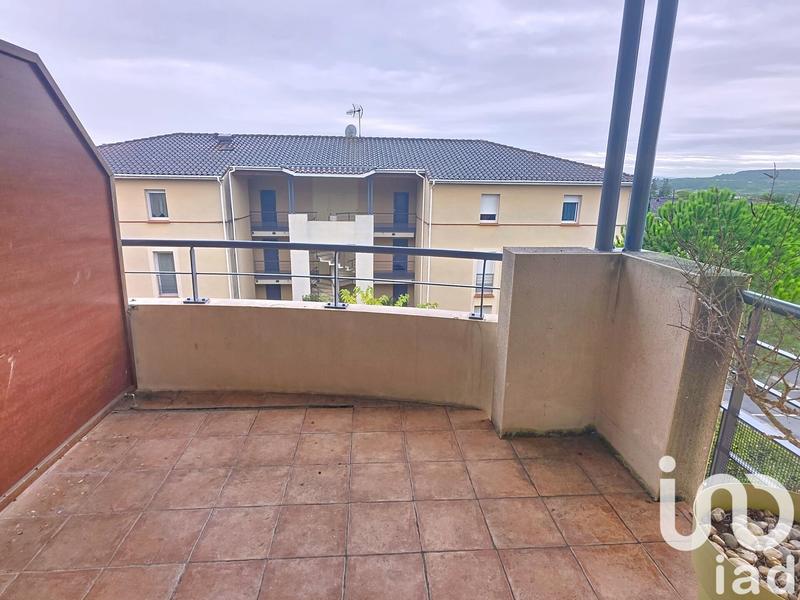 Appartement - 47 m² - 2 pièces