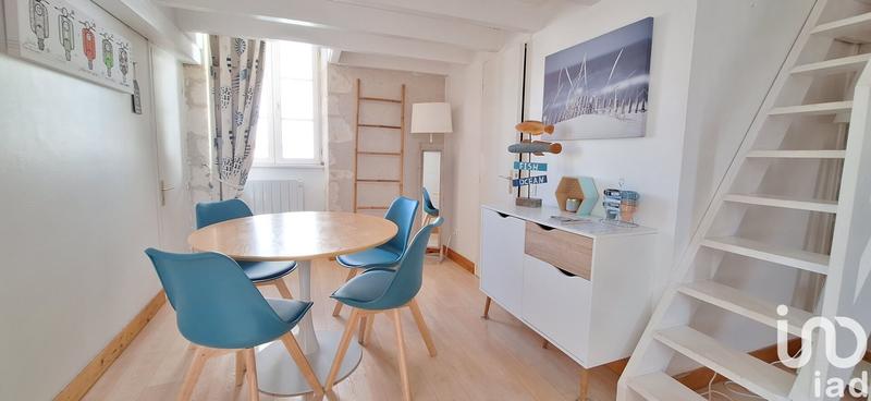 Appartement - 25 m² - 1 pièce