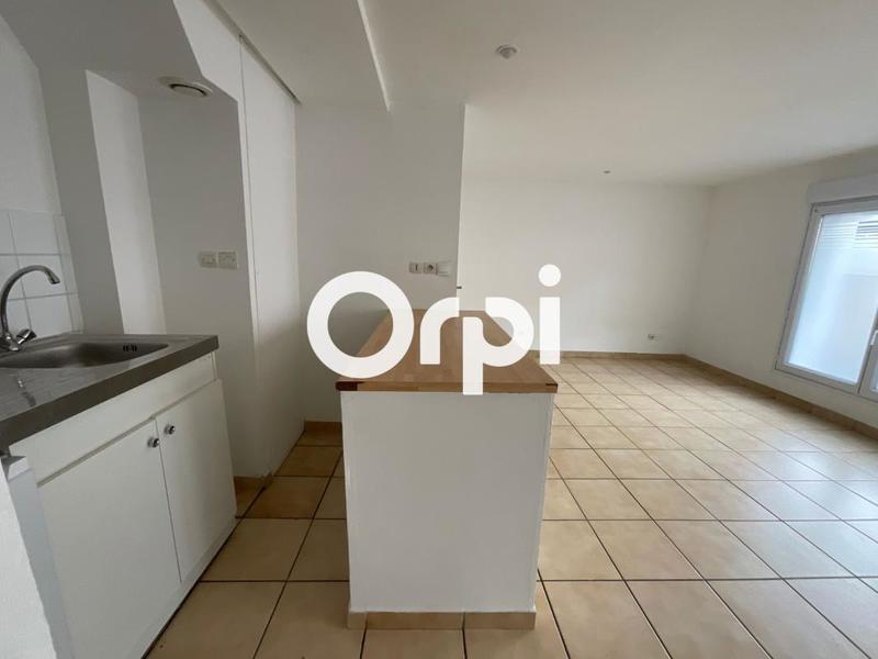 Studio - 29 m² - 1 pièce