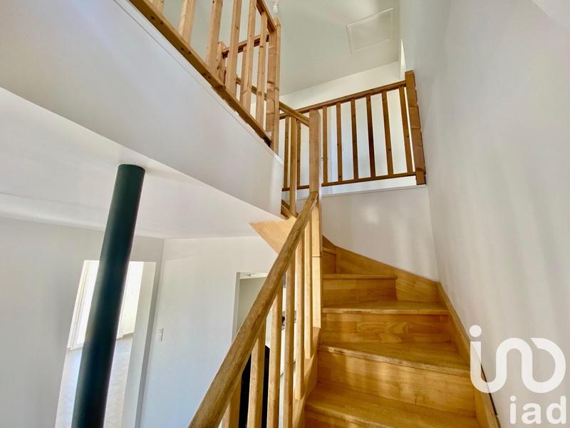 Maison - 123 m² - 5 pièces