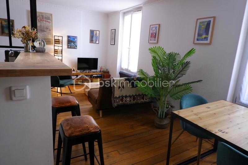 Appartement - 54 m² - 3 pièces