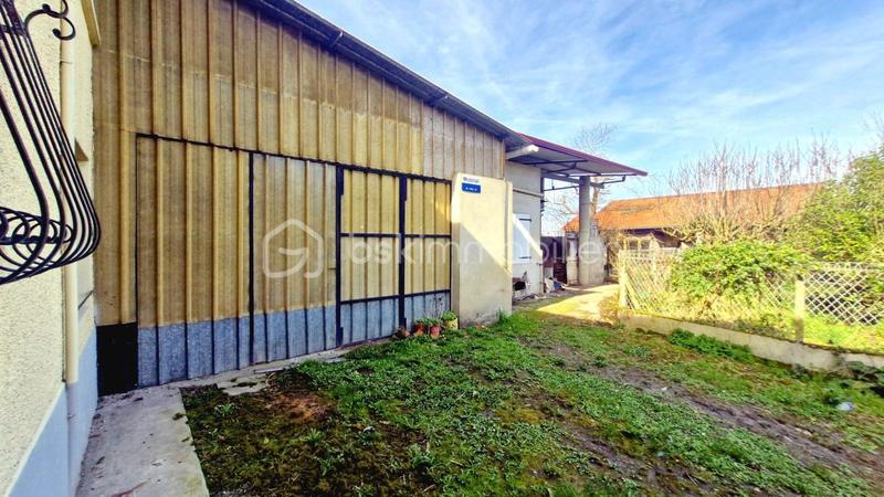 Longère - 187 m² - 8 pièces