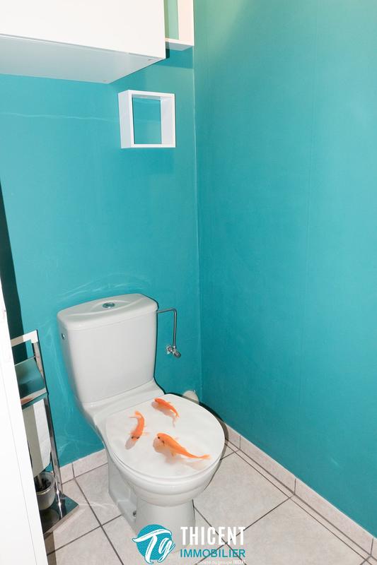 Appartement - 63 m² - 3 pièces