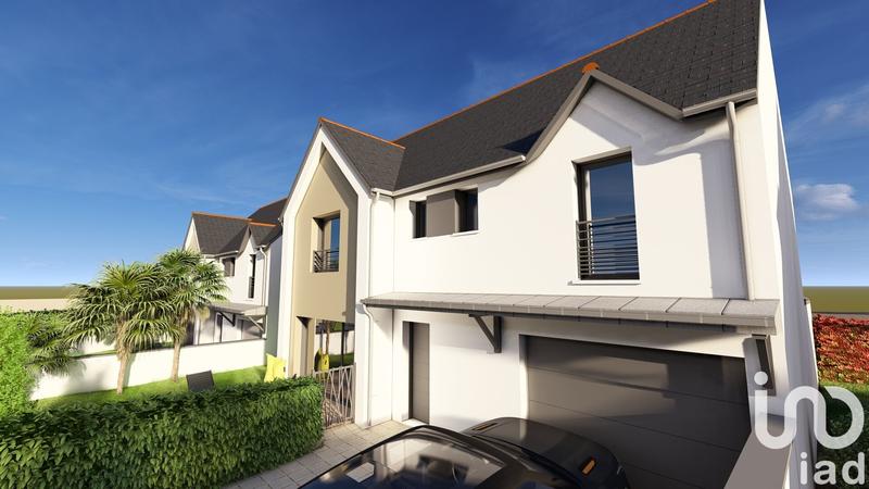 Maison - 140 m² - 8 pièces